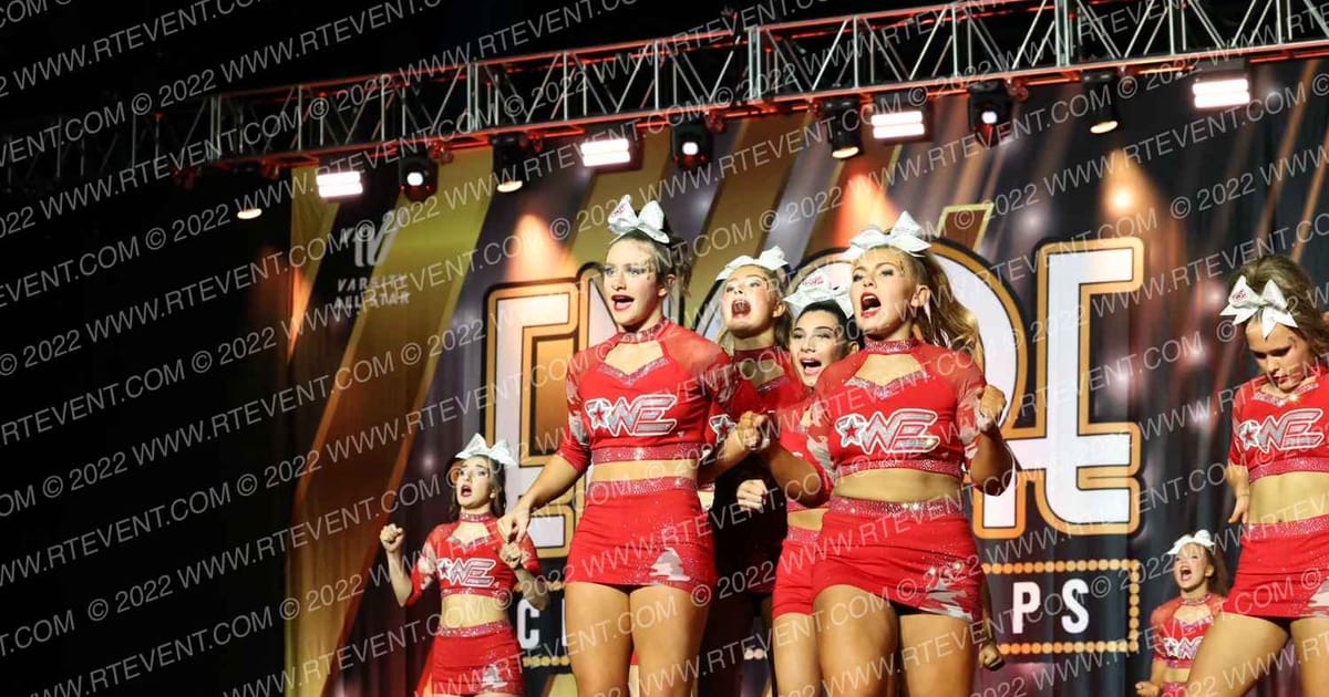Woodlands Elite - Humble Recon · Encore Grand Nationals Houston