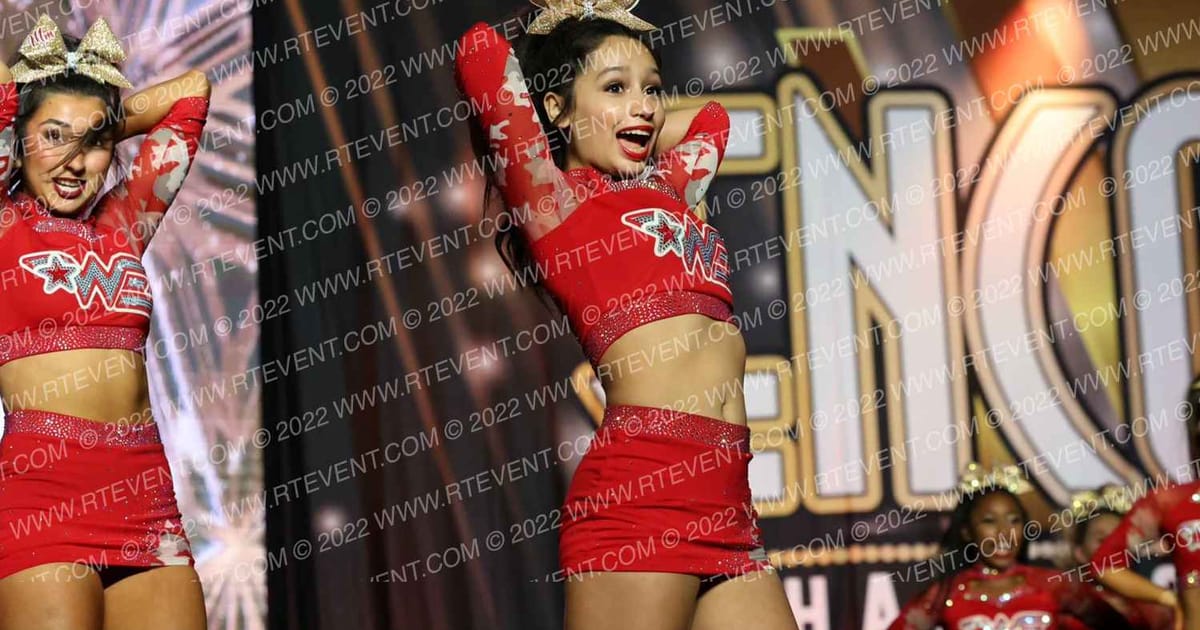 Woodlands Elite - Katy Miss Militia · Encore Grand Nationals Houston