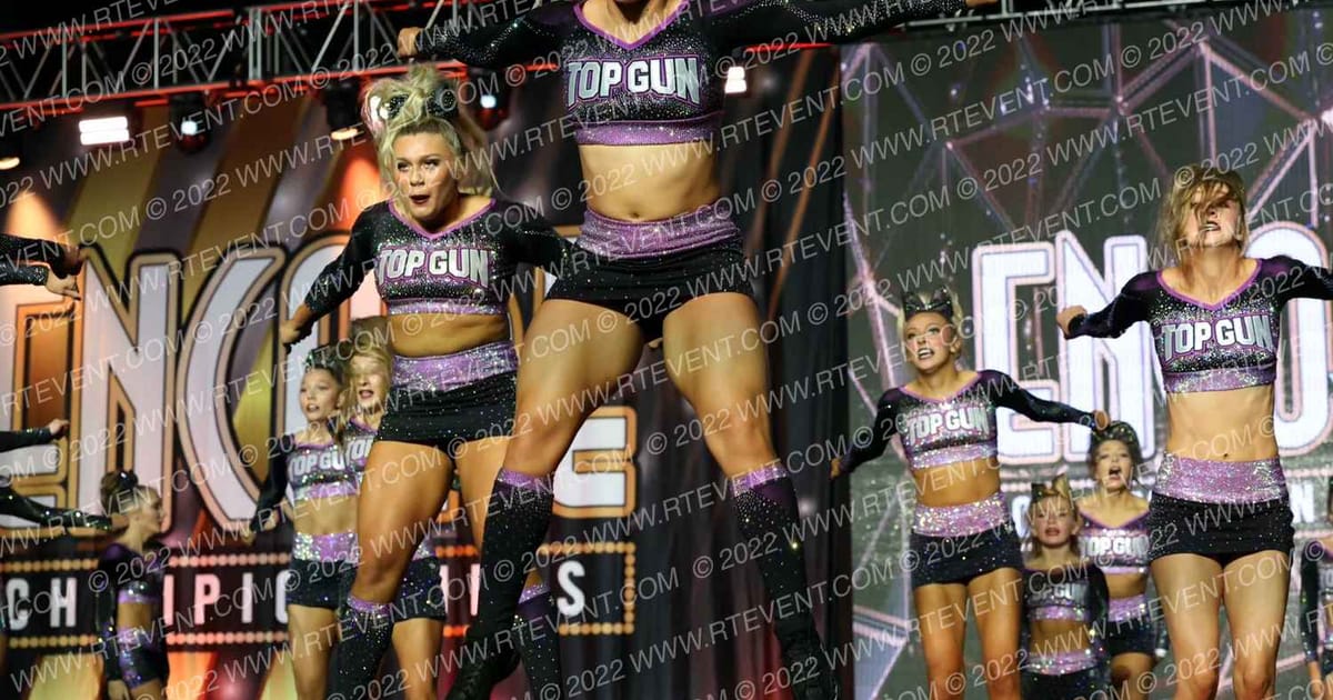 Top Gun All Stars TGOC · Encore Grand Nationals Houston
