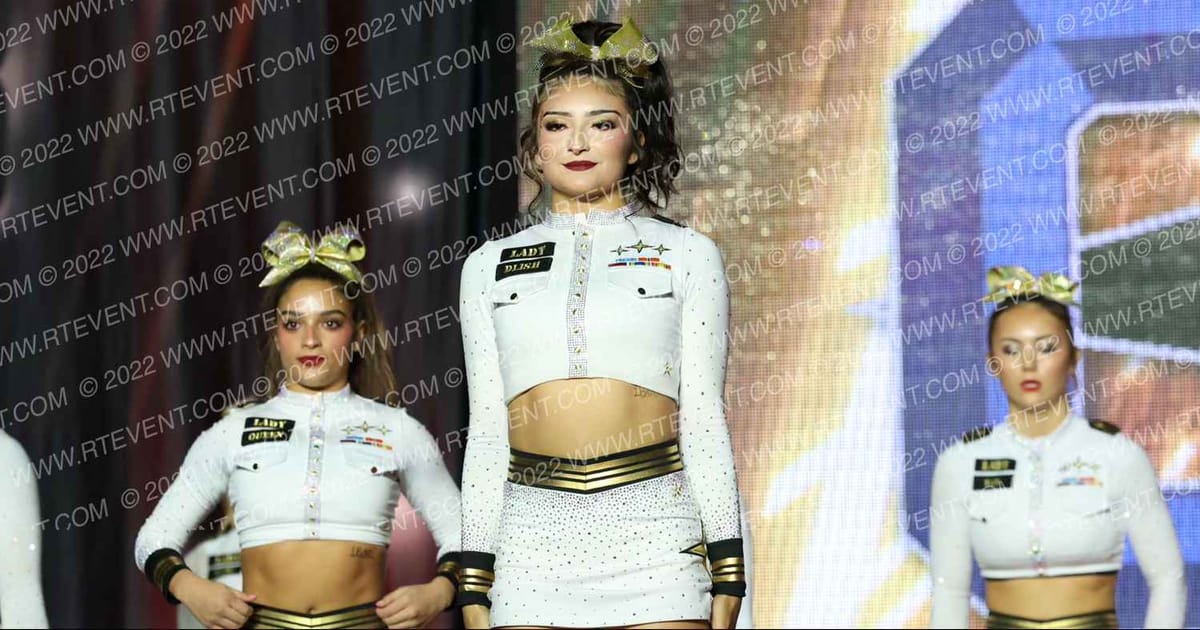 The California All Stars-San Marcos Lady Bullets · Encore Grand Nationals Houston