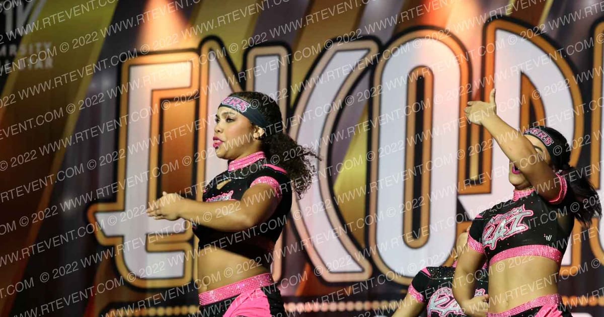 Stars Vipers Katy Cobra Kai · Encore Grand Nationals Houston