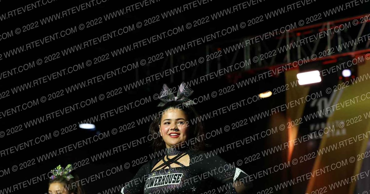 PowerHouse All-Stars Invincible · Encore Grand Nationals Houston