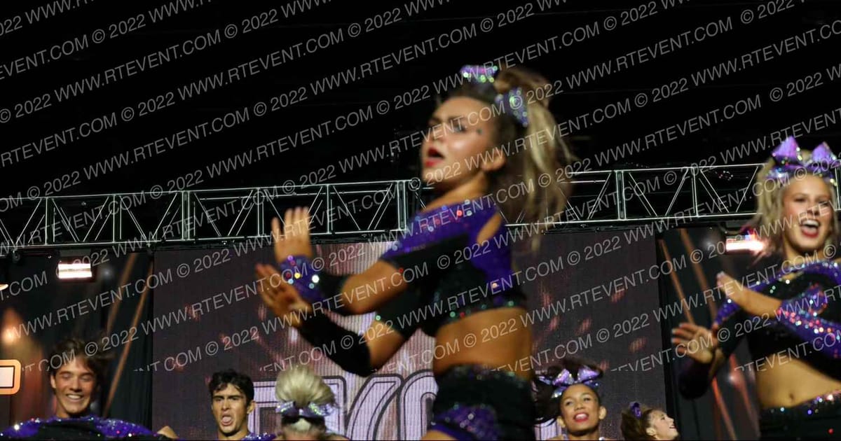 Woodlands Elite - Humble Blue Angels · Encore Grand Nationals Houston