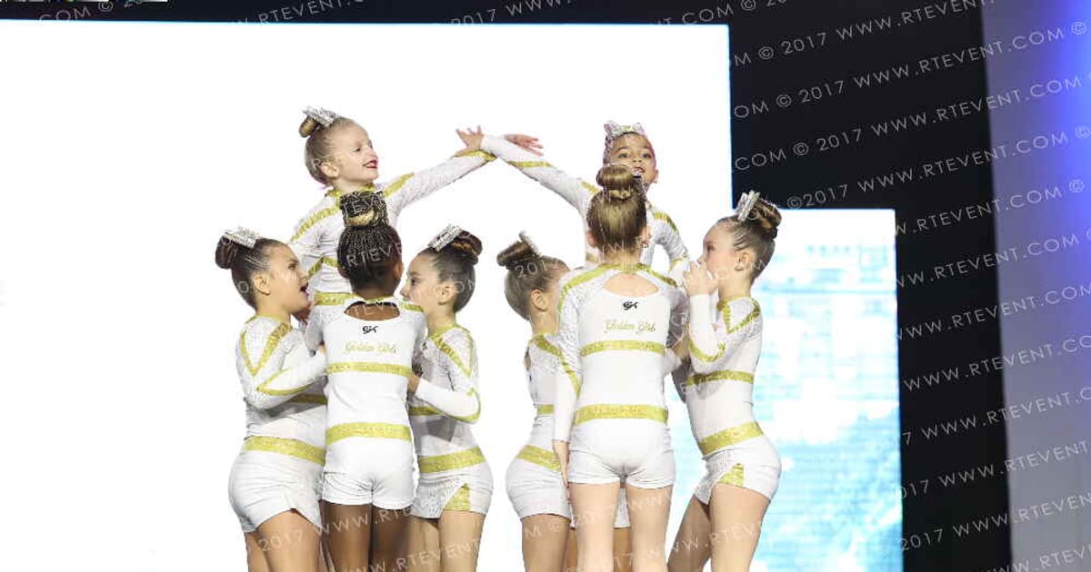 Jerzey Jewelz Golden Girls · Coastal at the Capitol