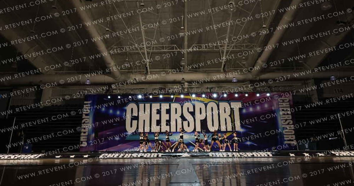 IMPACT ONE Allstars GRACE · Cheersport Sweetheart
