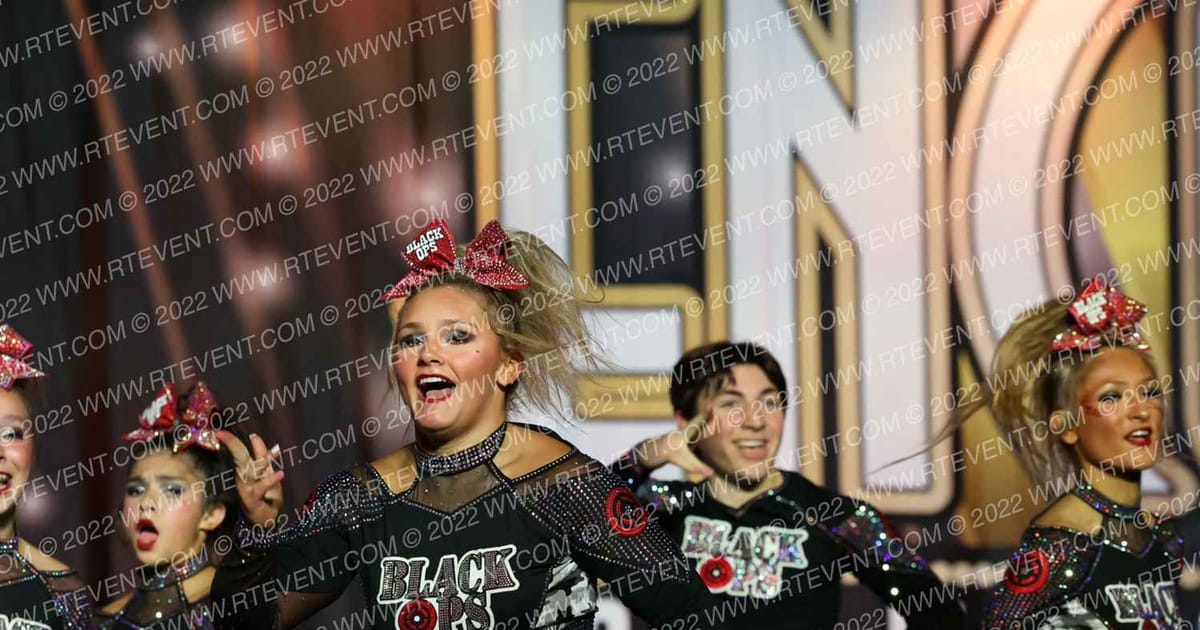Woodlands Elite - OR Black Ops · Encore Grand Nationals Houston