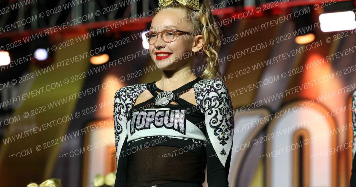 Top Gun All Stars Golden Girls · Encore Grand Nationals Houston