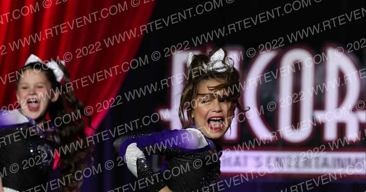 Rebelz Cheer Respect · Encore Grand Nationals Houston