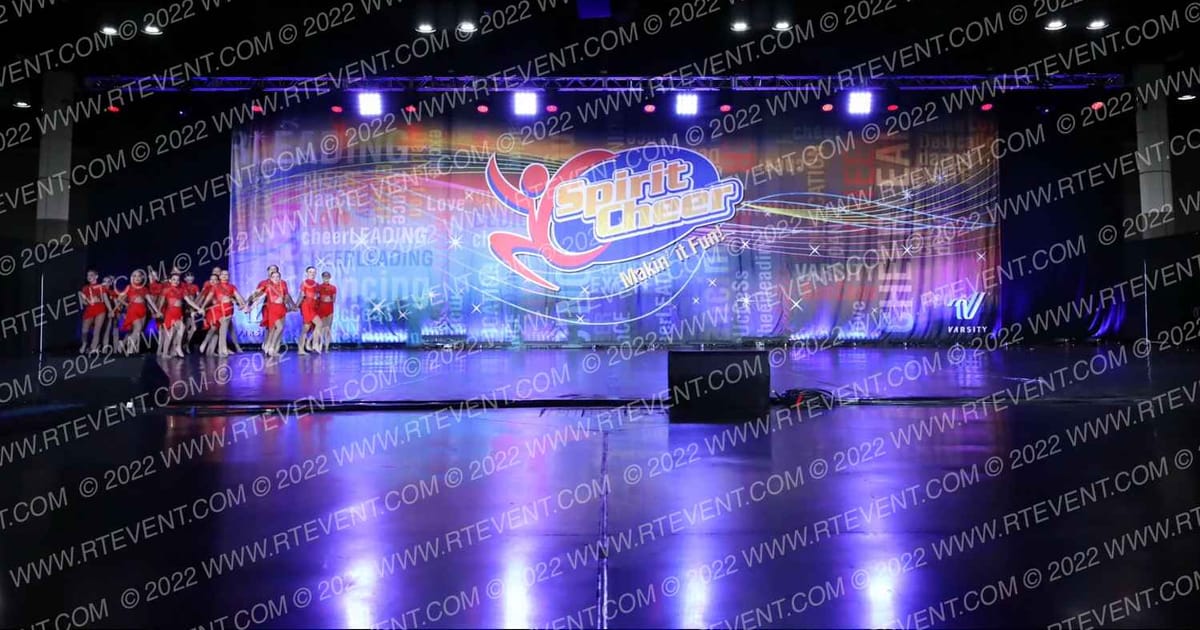 Dance Mania Youth Lyrical · Spirit Cheer Dance Grand Nationals Cheer Nationals Orlando