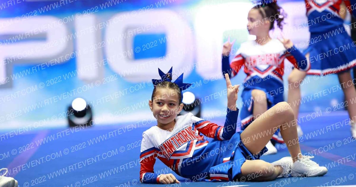 MINERAL COUNTY POP WARNER  MITEY MITE FREEDOM FLYERS · Holiday Showcase SUNDAY ARENA