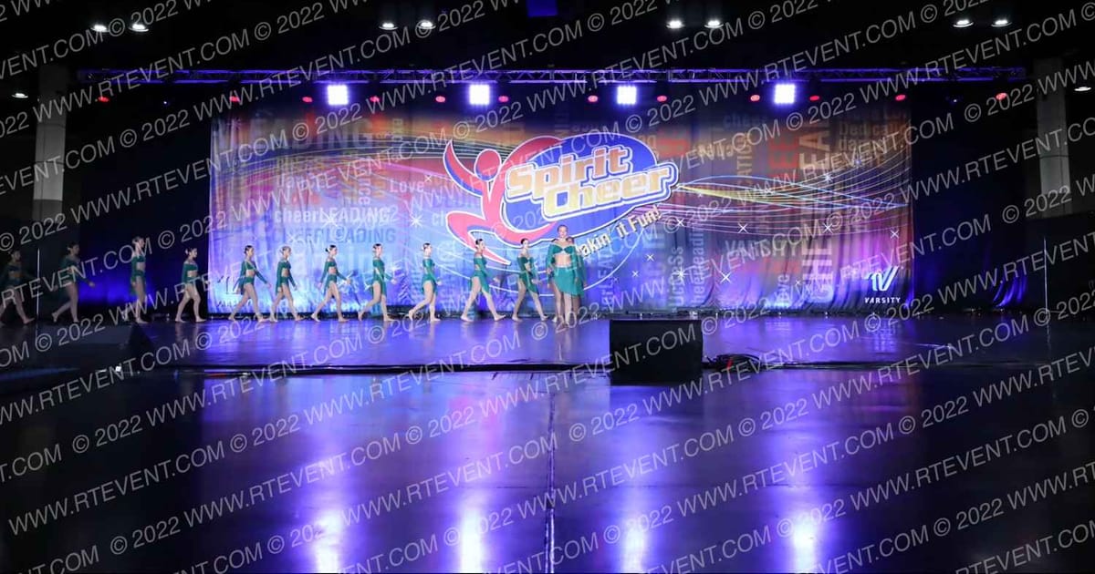 Dance Mania Senior Lyrical · Spirit Cheer Dance Grand Nationals Cheer Nationals Orlando