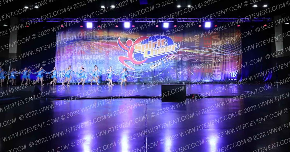 Dance Mania Mini Lyrical · Spirit Cheer Dance Grand Nationals Cheer Nationals Orlando