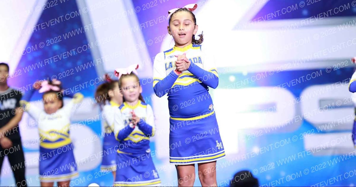 LADY MATADORES TINY MITE · Holiday Showcase SUNDAY ARENA