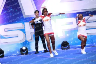 SYFL LA CHIEFS PRETTY LADYZ