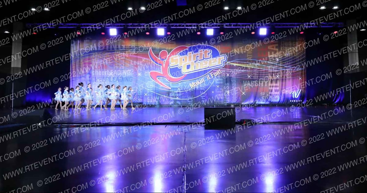 Dance Mania Mini Variety Prep · Spirit Cheer Dance Grand Nationals Cheer Nationals Orlando