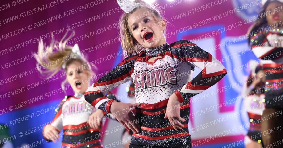 FAME NC Golden Girls · Aloha Gatlinburg Showdown DIDII