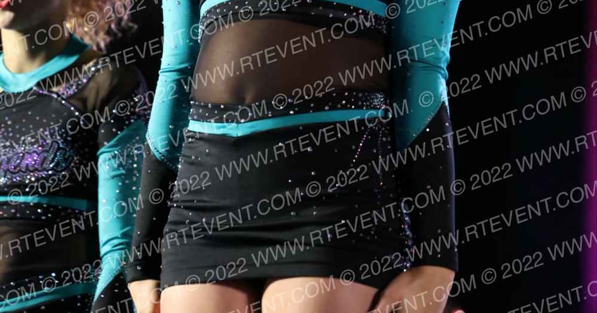 Cheer Extreme Legends · Aloha Gatlinburg Showdown DIDII