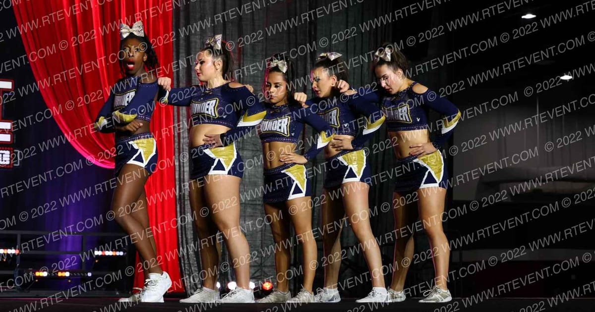 Thunder Elite Reign · Encore Grand Nationals Houston