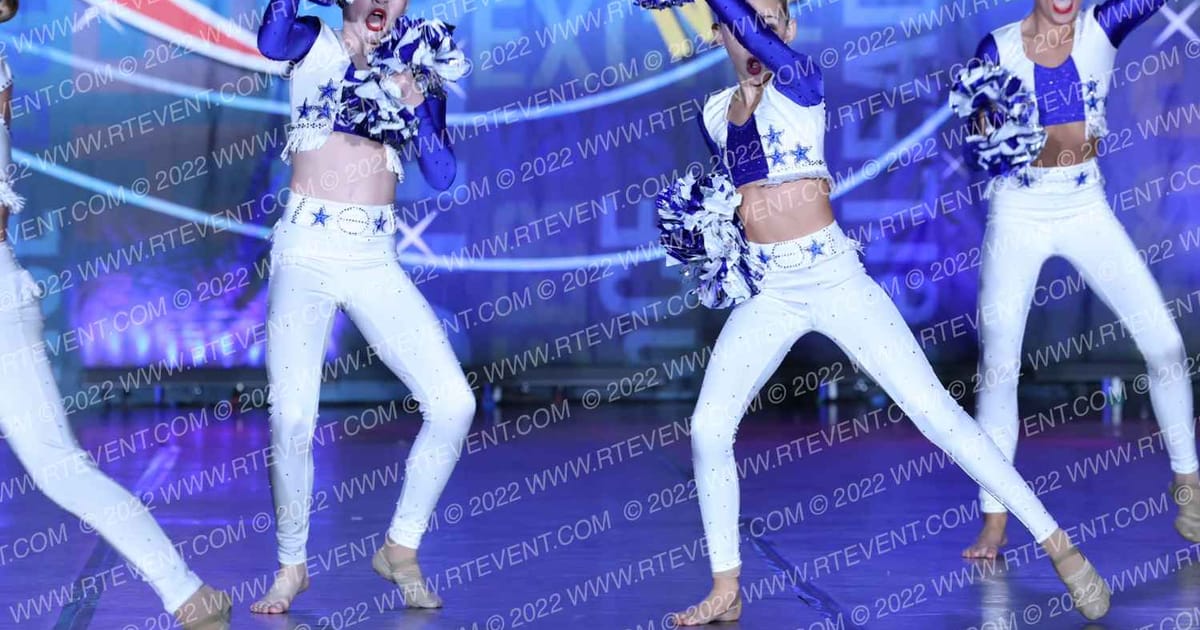 Dance Mania Youth Pom Small · Spirit Cheer Dance Grand Nationals Cheer Nationals Orlando