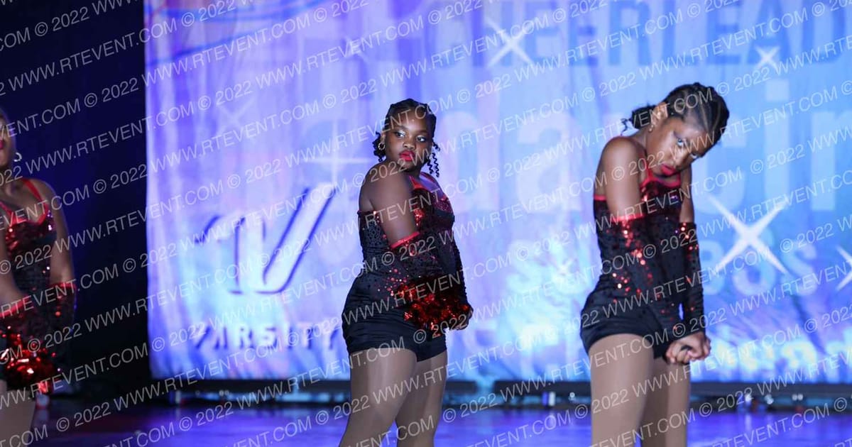 Dance Savannah Lil Misbeehavin · Spirit Cheer Dance Grand Nationals Cheer Nationals Orlando
