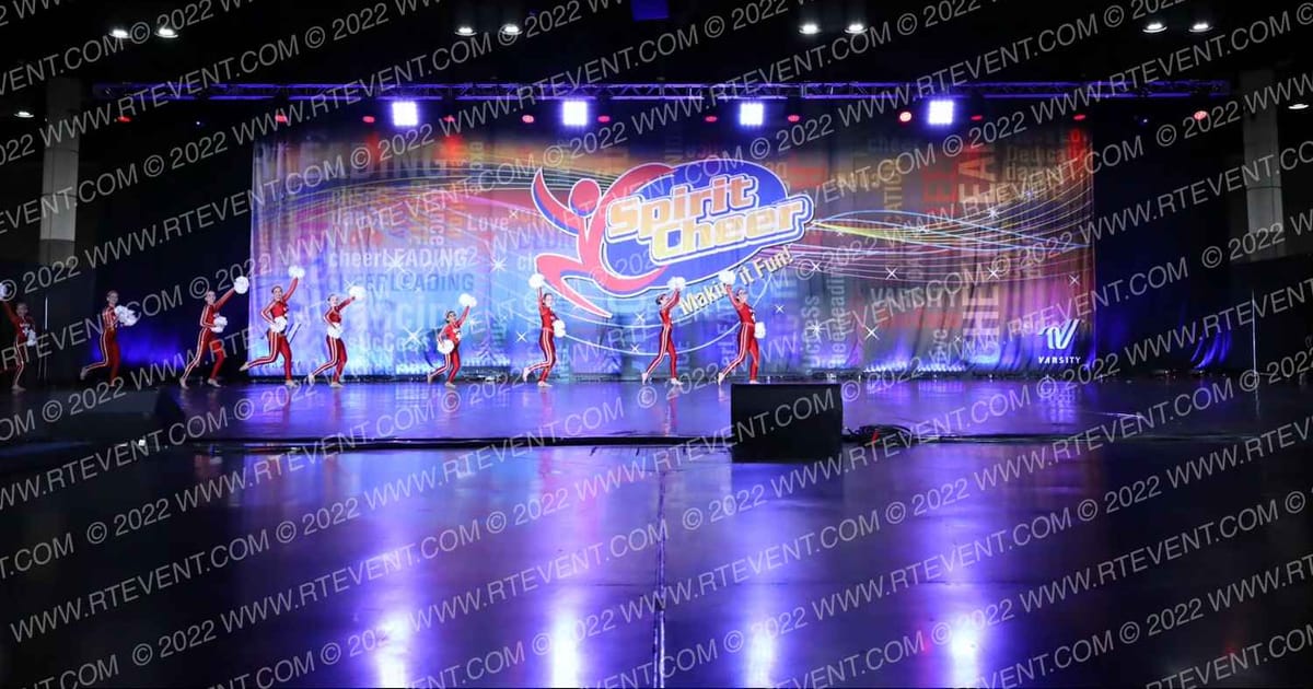 Dance Mania Junior Variety · Spirit Cheer Dance Grand Nationals Cheer Nationals Orlando