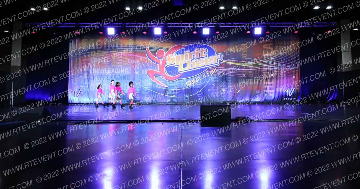 Dance Savannah Pollinators · Spirit Cheer Dance Grand Nationals Cheer Nationals Orlando