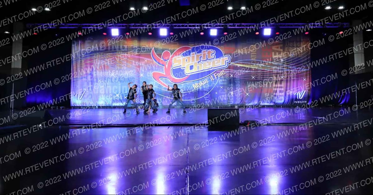 Dance Savannah Baebees · Spirit Cheer Dance Grand Nationals Cheer Nationals Orlando