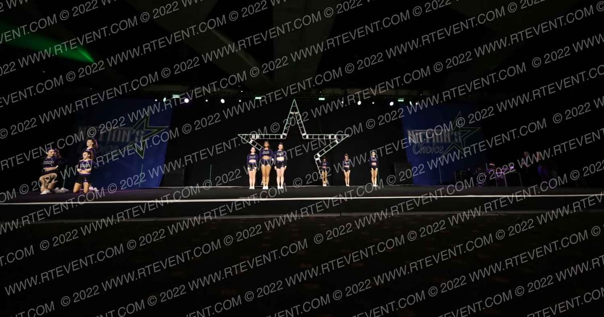 Amp Athletics Matrix · Nations Choice Cheer Grand Nationals