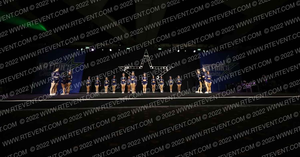 ICE StarStruck · Nations Choice Cheer Grand Nationals
