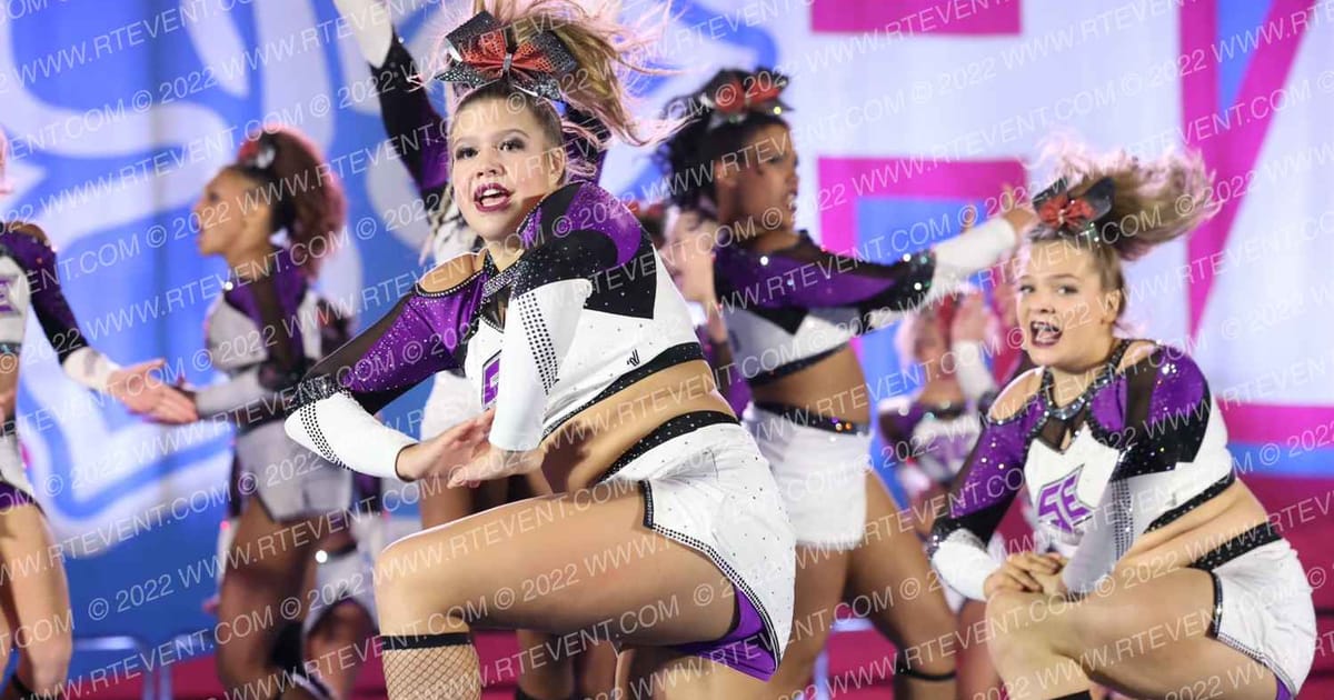 Showtime Elite Atlanta EnVogue · Aloha Gatlinburg Showdown DIDII