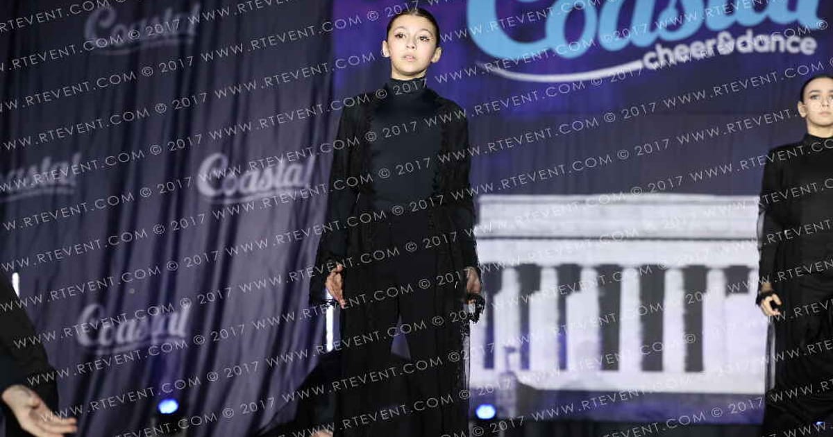 JUMP Dance Studio FearNone · Coastal at the Capitol