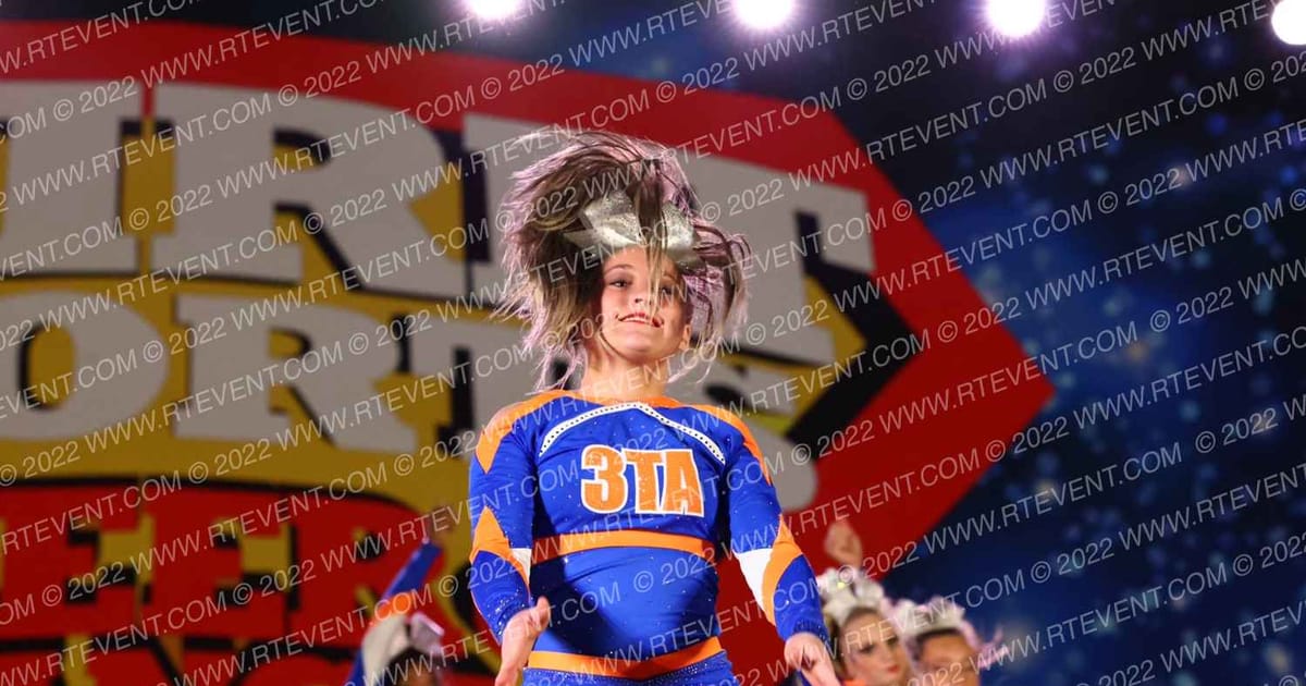 Triple Threat Athletics QUICKSILVER · Spirit Sports Worcester Nationals DIDII