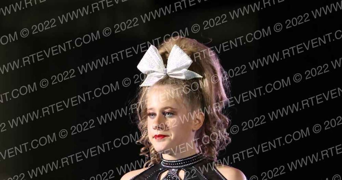 Cheer Extreme Spotlight · Aloha Gatlinburg Showdown DIDII