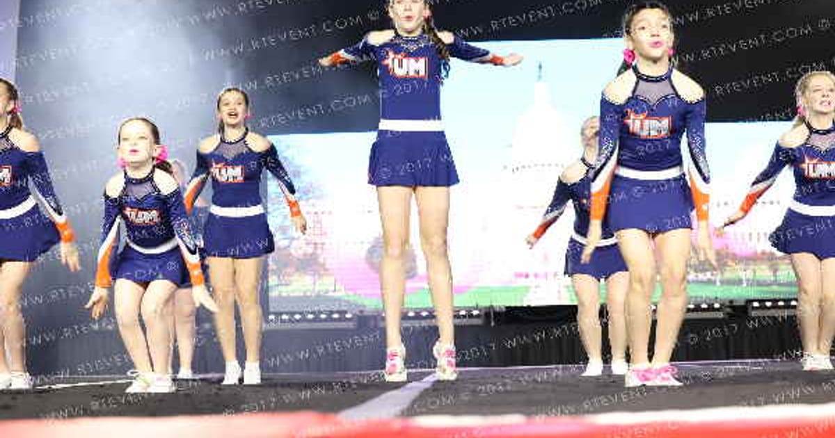 Upper Merion All Stars Turquoise · Coastal at the Capitol