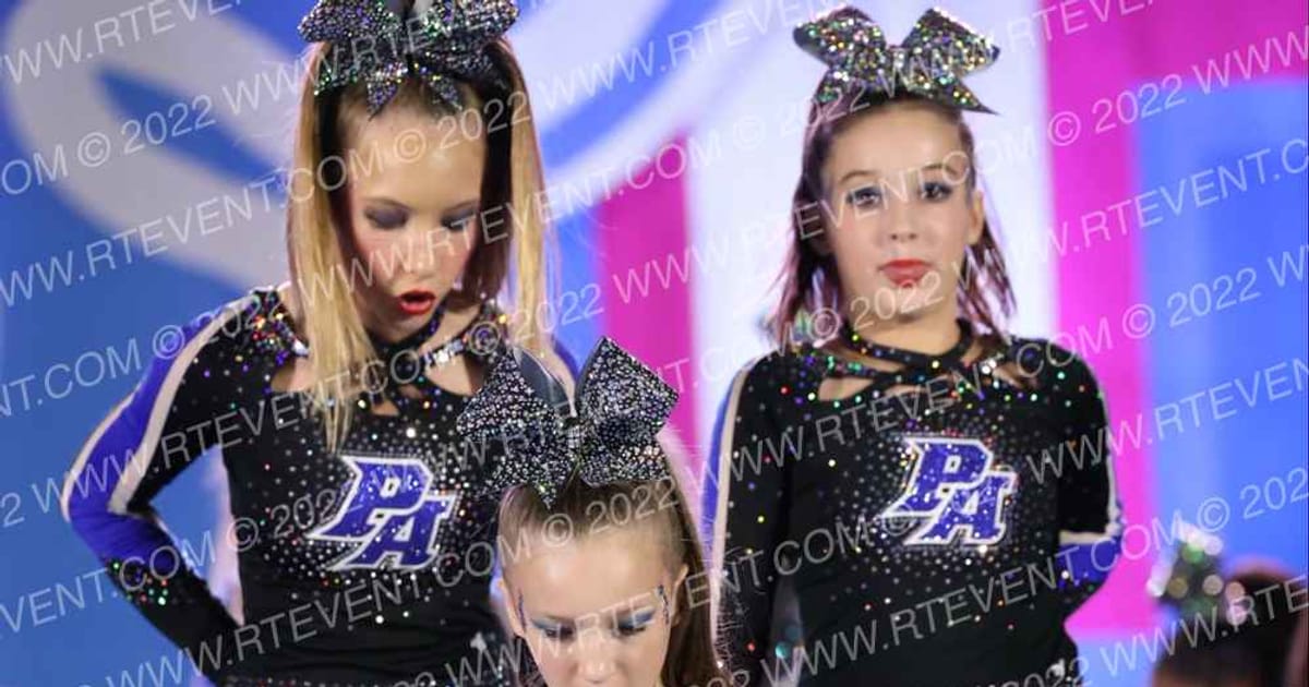 Python All Stars Balled Pythons · Aloha Gatlinburg Showdown DIDII