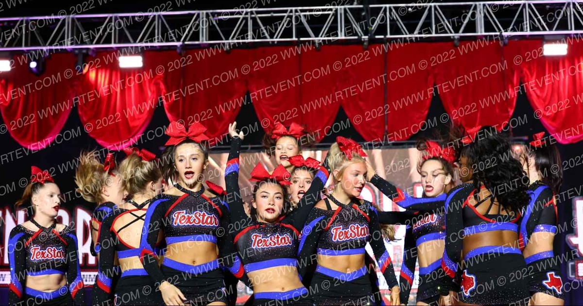 TexStar Athletics STEALTH · Encore Grand Nationals Houston