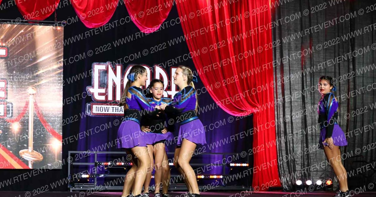 Amistad Eagles All Stars HAIL STORM · Encore Grand Nationals Houston