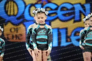 Cheer Sport Sharks-New England Tiny Fins