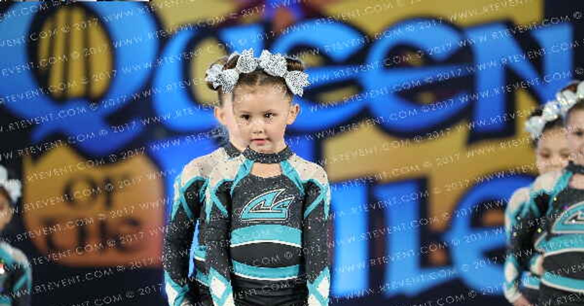Cheer Sport Sharks-New England Tiny Fins · Queen of the Nile Worcester