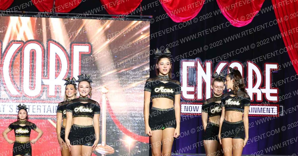 Texas Aces Athletics Wildcards · Encore Grand Nationals Houston