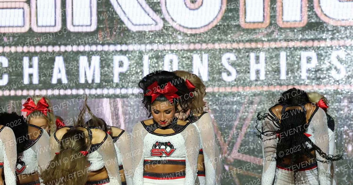 Stars Vipers HISS · Encore Grand Nationals Houston