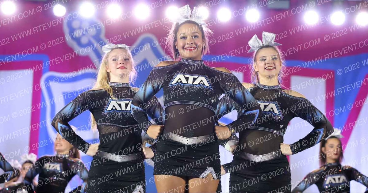 ATA Lake Norman Vortex · Aloha Gatlinburg Showdown DIDII