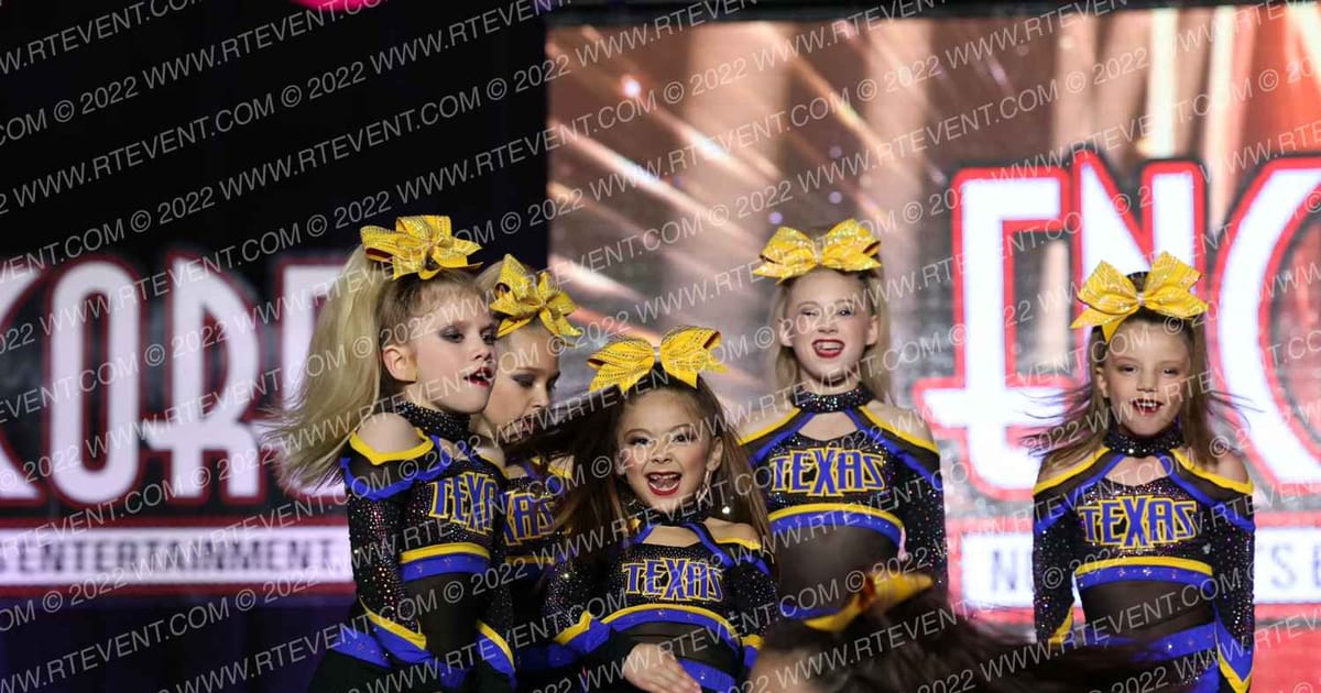Texas Empire Divine Dynasty · Encore Grand Nationals Houston