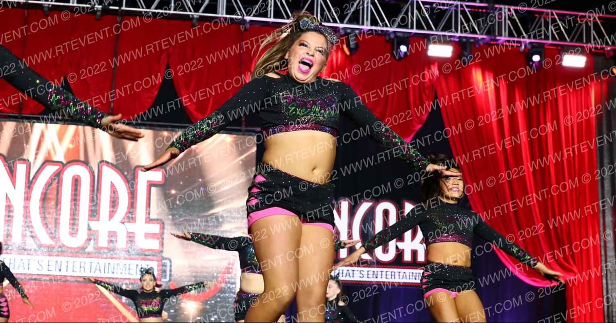 Texas Excellence Cheer Executors · Encore Grand Nationals Houston