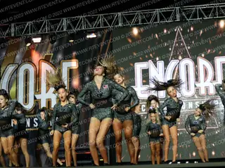 Pacific Beach Allstars - Houston Ice Queens