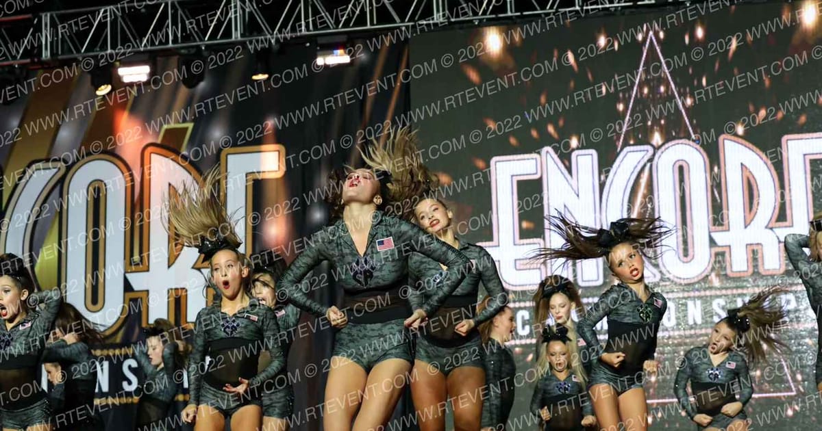 Pacific Beach Allstars - Houston Ice Queens · Encore Grand Nationals Houston