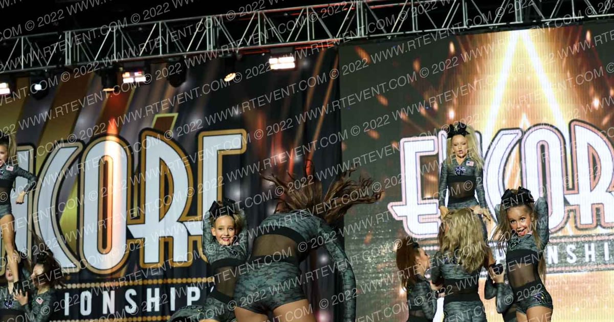 All-Star Revolution LOYALTY · Encore Grand Nationals Houston