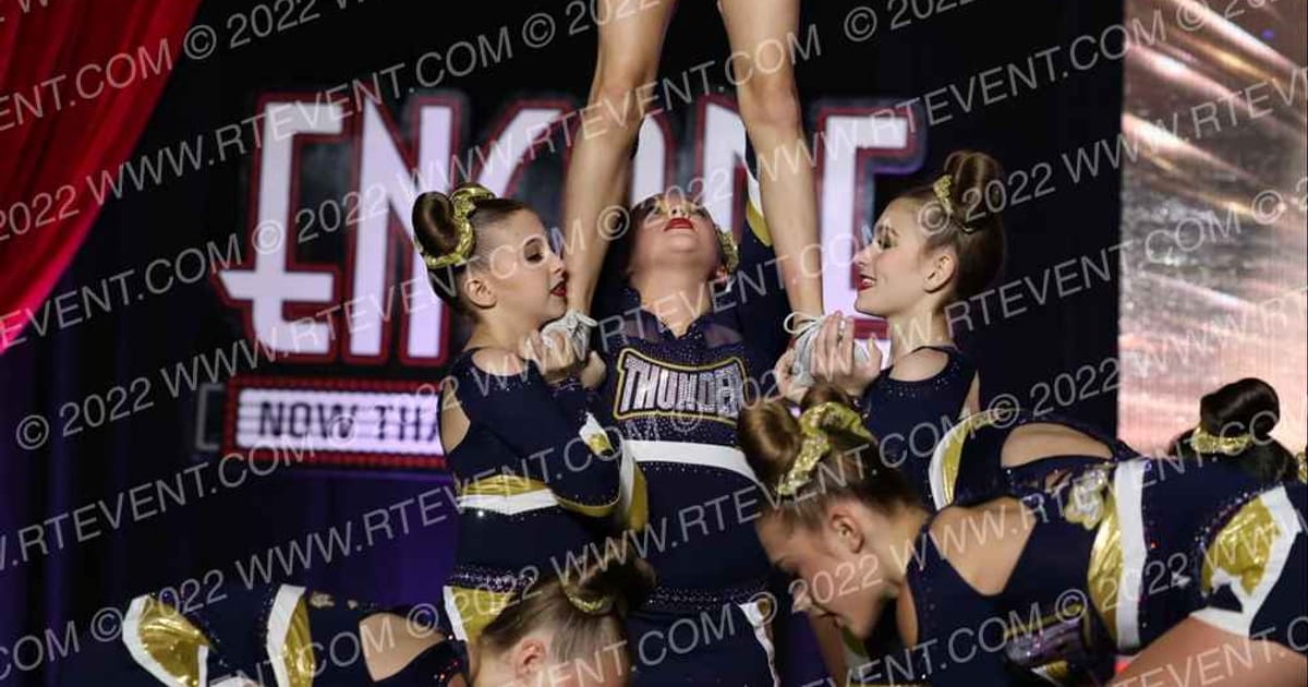 Thunder Elite Voltage · Encore Grand Nationals Houston