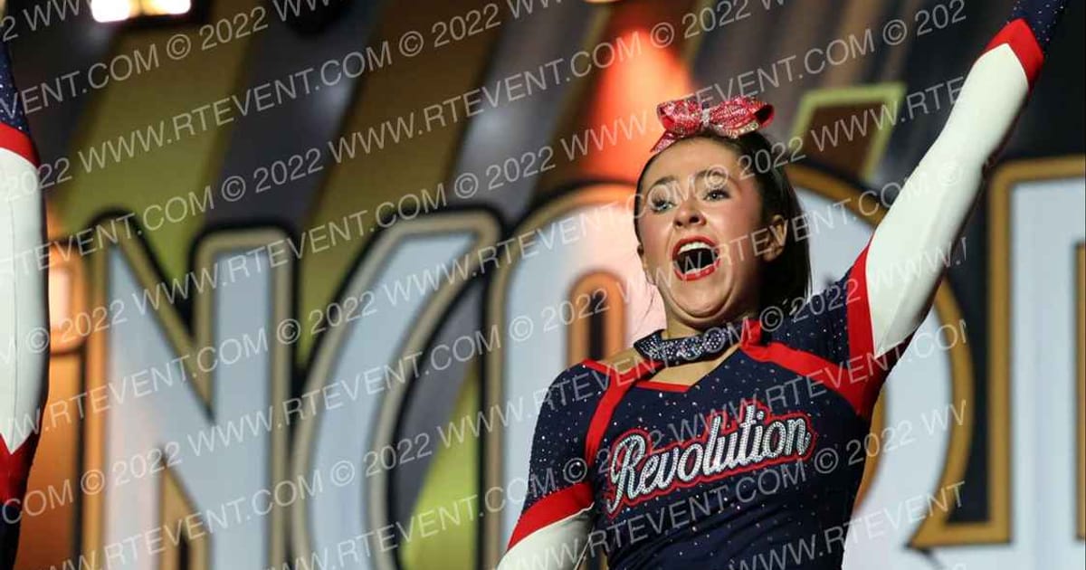 The California All Stars-San Marcos Glow · Encore Grand Nationals Houston