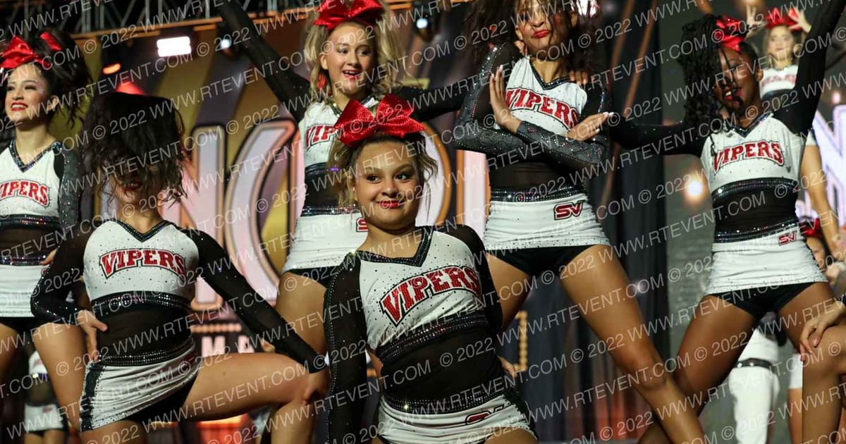 Stars Vipers Rattler Reign · Encore Grand Nationals Houston